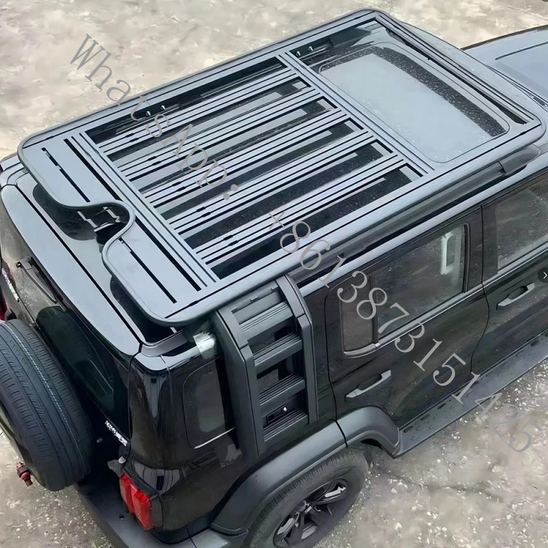 Suitable Sunroof Edition Long Roof Rack Rooftop Cargo Lage Cer Steel Basket-300 ROOF PLATFORM 2023 2024
Suitable Sunroof Edition Long Roof Rack Rooftop Cargo Lage Cer Steel Basket-300 ROOF PLATFORM 2023 2024