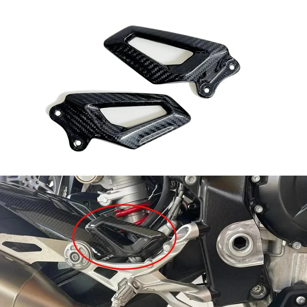 For BMW S1000RR S1000 RR 2019-2023 motorcycle modification 100% carbon fiber footboard and pedal accessories
For BMW S1000RR S1000 RR 2019-2023 motorcycle modification 100% carbon fiber footboard and pedal accessories