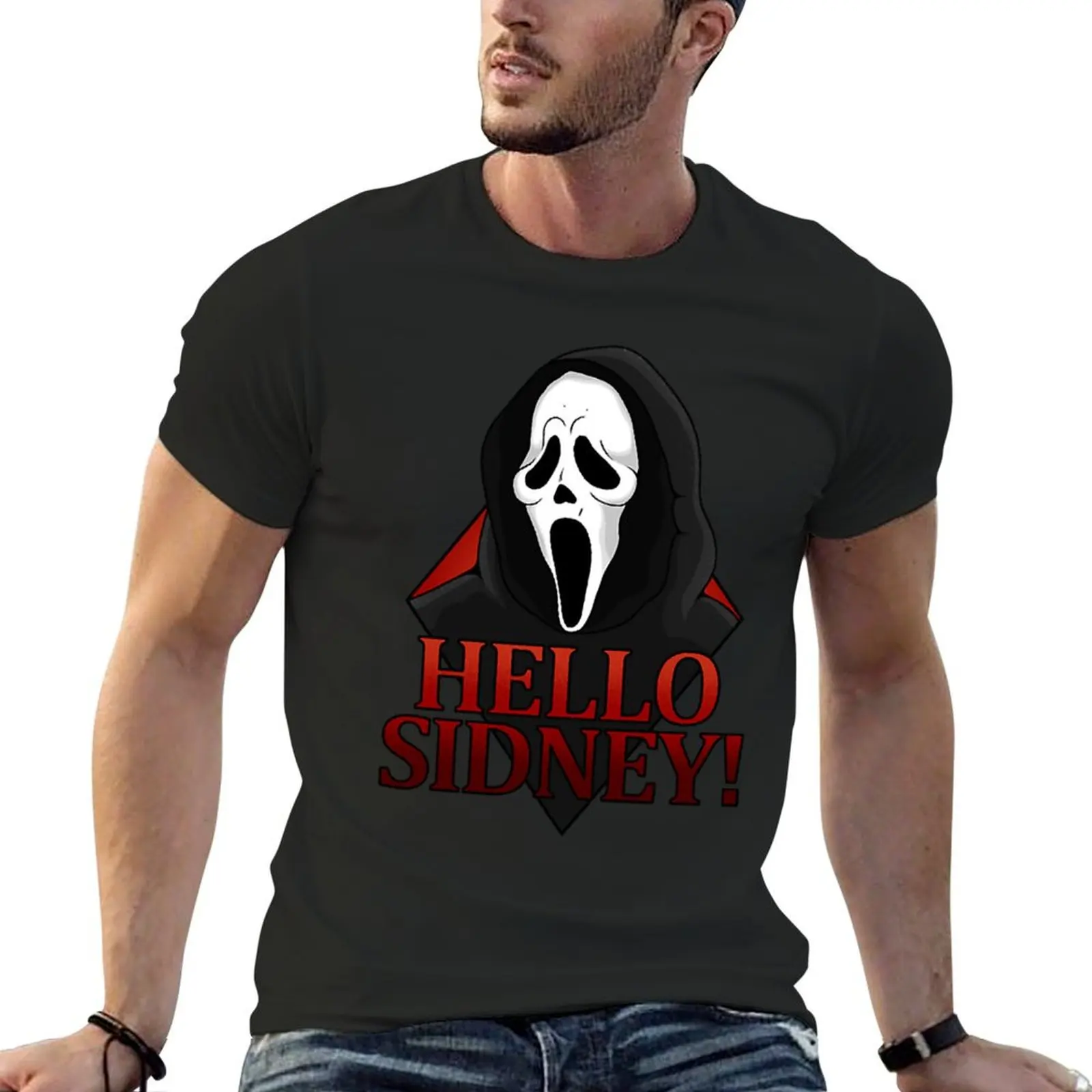 HELLO SIDNEY T-Shirt vintage clothes korean fashion shirts graphic tee men clothing
HELLO SIDNEY T-Shirt vintage clothes korean fashion shirts graphic tee men clothing