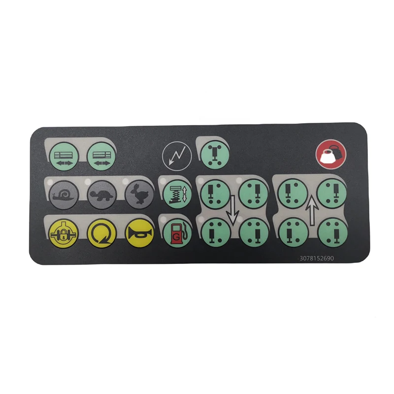 3078152690 HA-3078152690 переводной блок управления используется для Haulotte Compact 10DX Compact 12DX H15SXL
3078152690 HA-3078152690 переводной блок управления используется для Haulotte Compact 10DX Compact 12DX H15SXL