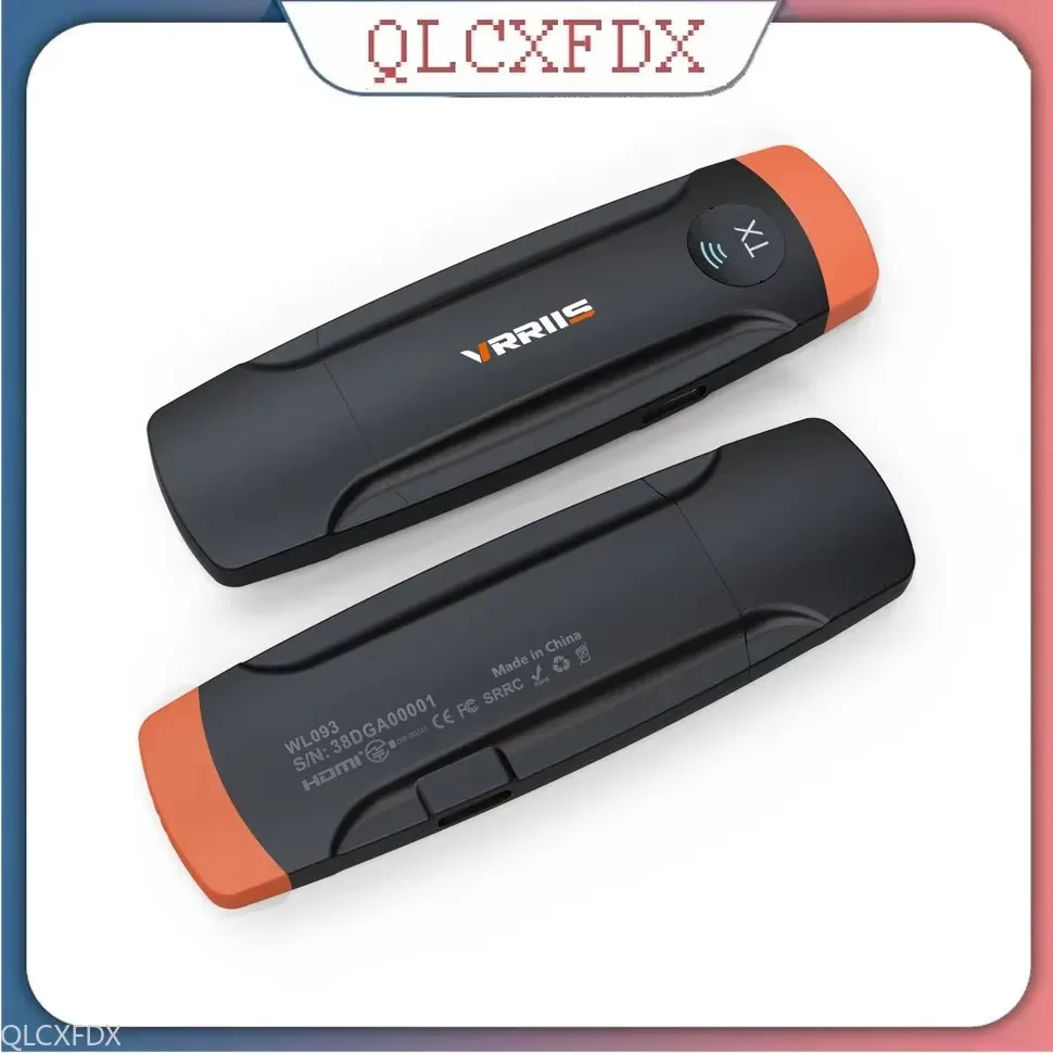 Wireless Transmitter Receiver TV Stick 60M 1080P HDMI-compatible Dongle 8 TX to 1 RX Video Adapter for PC TV Monitor Projector
Wireless Transmitter Receiver TV Stick 60M 1080P HDMI-compatible Dongle 8 TX to 1 RX Video Adapter for PC TV Monitor Projector