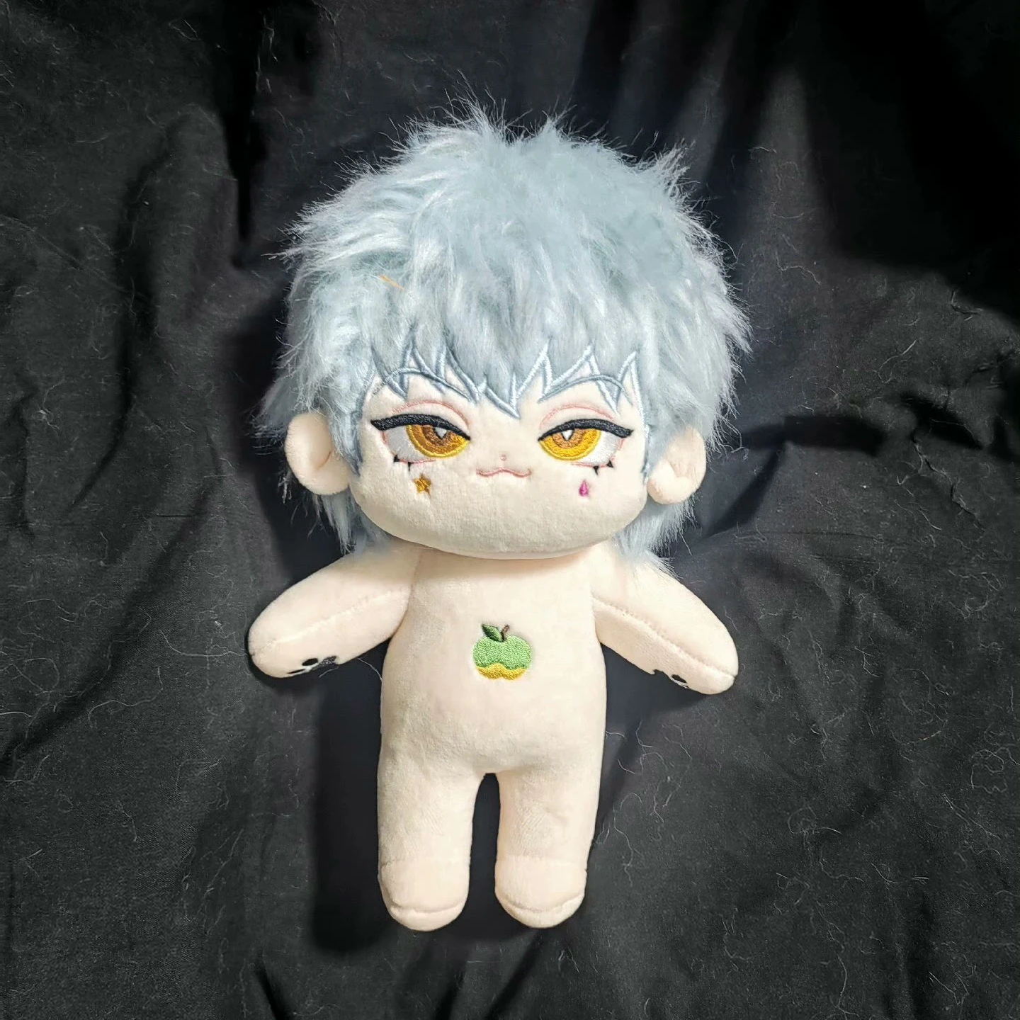 20cm Game Chrollo Lucilfer Toy Figurine Plush Cotton Doll Body Cosplay Anime Lovely Dress Up Dolls Birthday Gift
20cm Game Chrollo Lucilfer Toy Figurine Plush Cotton Doll Body Cosplay Anime Lovely Dress Up Dolls Birthday Gift
