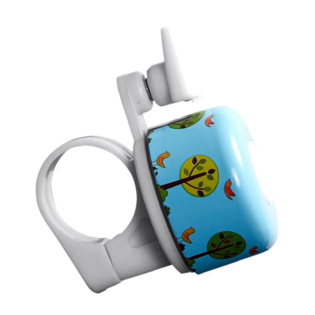 Fixed Bike Bell for Children Adults Crisp Loud Ringtone Rotating Internal Hammer Mechanism Rustproof Design Mountain Road Bike
Fixed Bike Bell for Children Adults Crisp Loud Ringtone Rotating Internal Hammer Mechanism Rustproof Design Mountain Road Bike