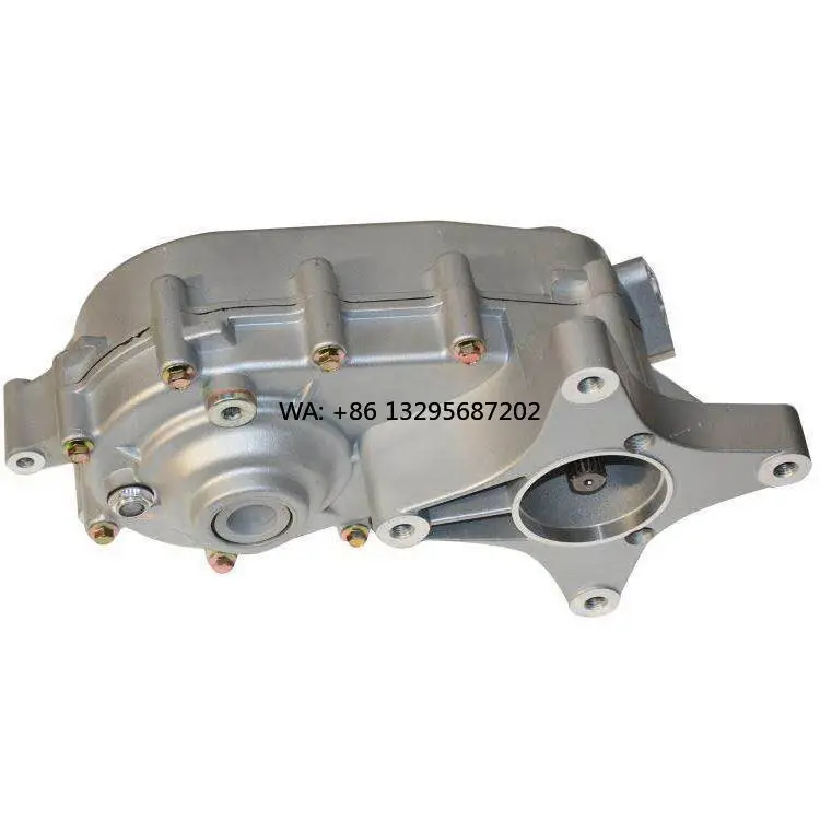 New Design Electric Car Gearbox With Great Price
New Design Electric Car Gearbox With Great Price
