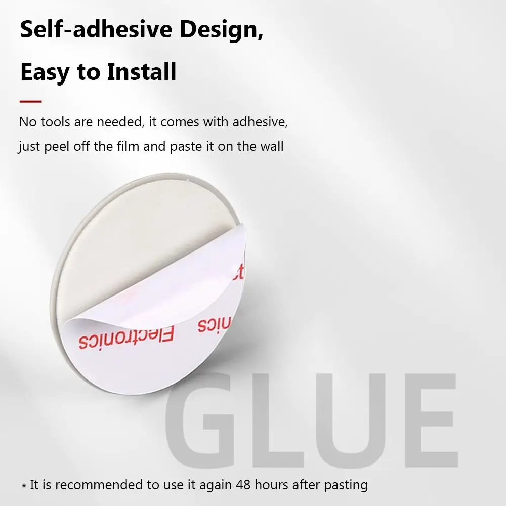 Durable Furniture Door Stopper Guard Self Adhesive Doorstop Mute Silicone Wall Protector
Durable Furniture Door Stopper Guard Self Adhesive Doorstop Mute Silicone Wall Protector