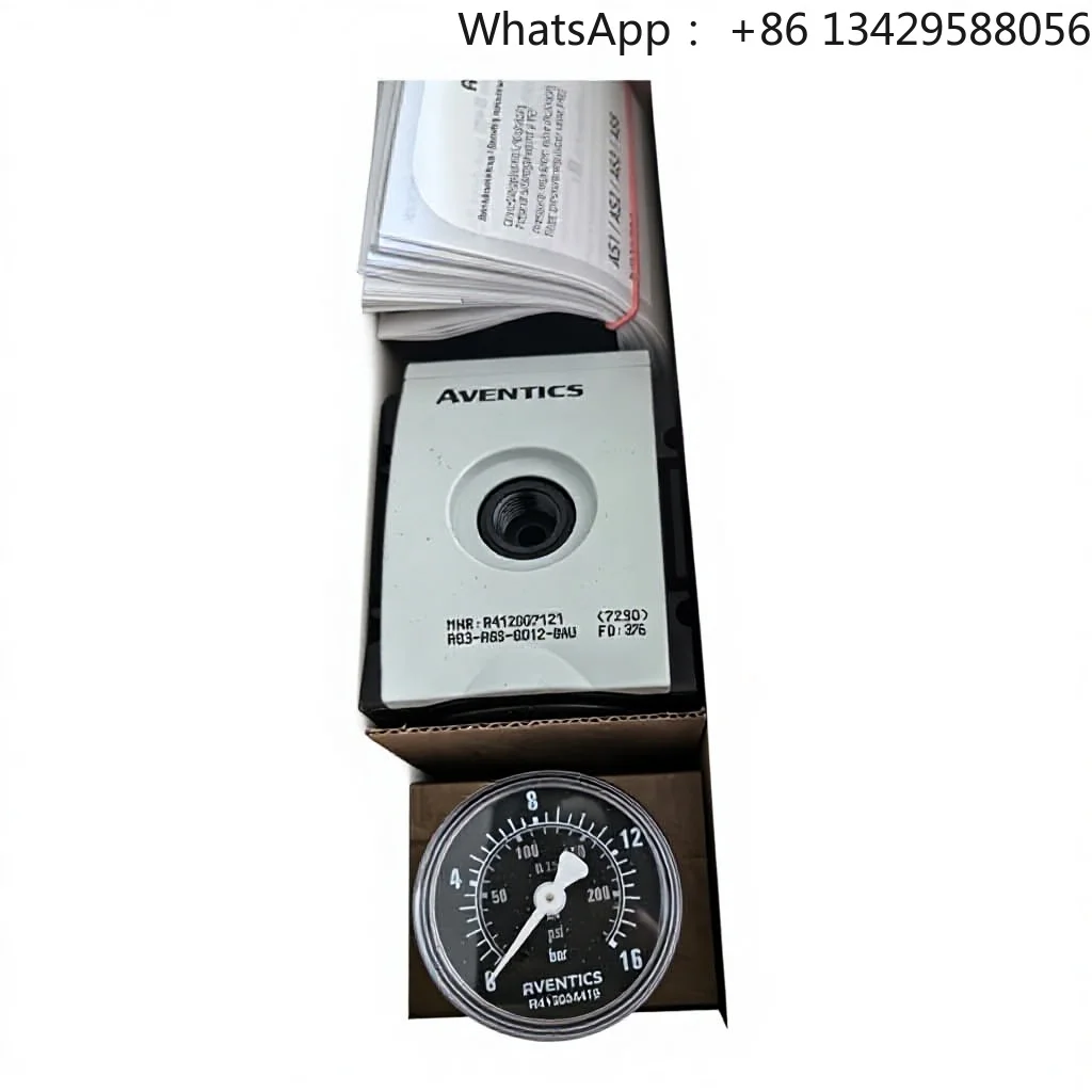 Aventics Plastic Components R412007121 4011041186 4011041518 R412007209 R412007210 1827231024 Long Service Life
Aventics Plastic Components R412007121 4011041186 4011041518 R412007209 R412007210 1827231024 Long Service Life