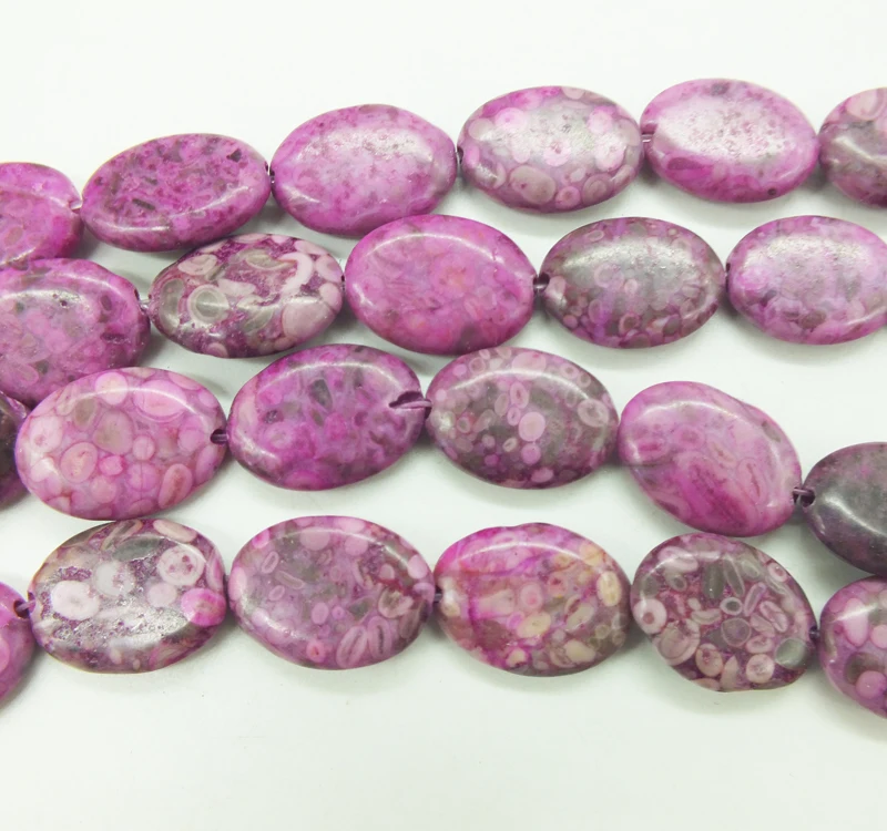 NEW ! 13x18mm Brazilian semi-precious stones Loose Beads 15" Fashion DIY jewelry wholesale
NEW ! 13x18mm Brazilian semi-precious stones Loose Beads 15" Fashion DIY jewelry wholesale