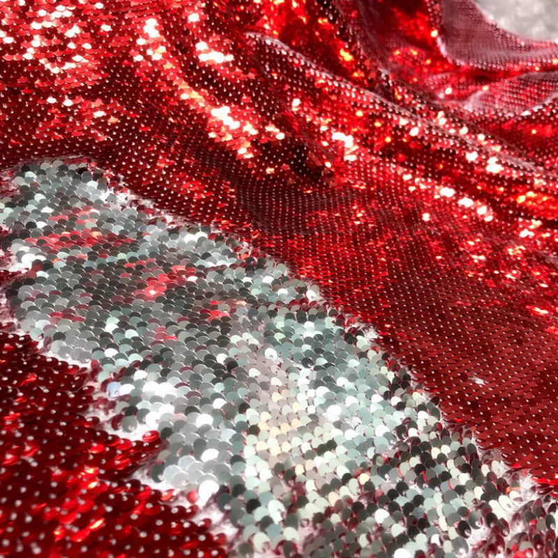Sequin Embroidery Mesh Fabric for DIY Sewing Dress Tablecloth Internet Celebrity Wall Decoration Designer Fabrics Material Cloth
Sequin Embroidery Mesh Fabric for DIY Sewing Dress Tablecloth Internet Celebrity Wall Decoration Designer Fabrics Material Cloth