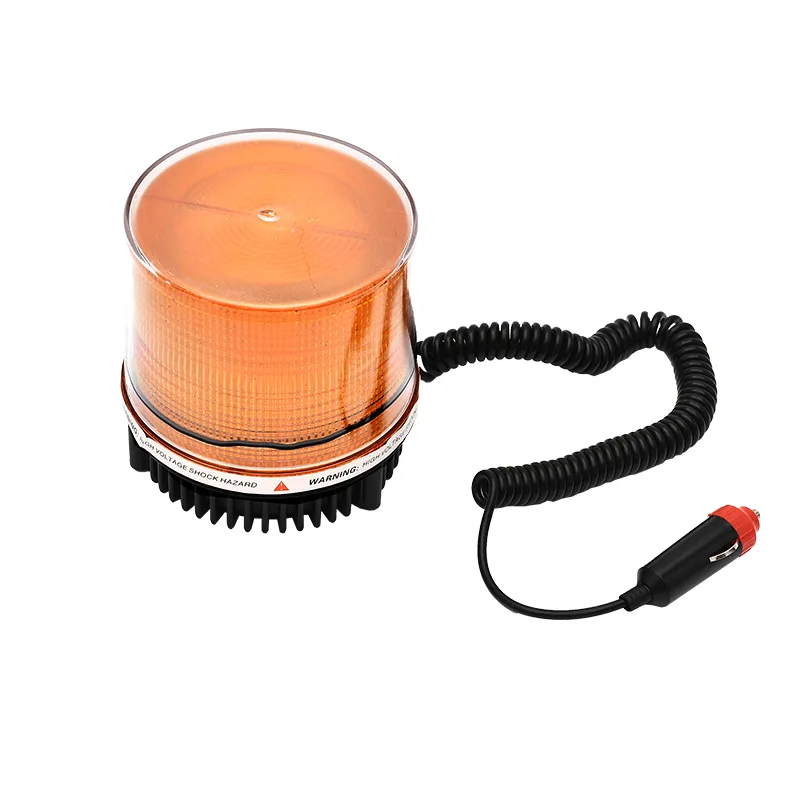 Cigarette lighter magnetic ceiling warning light car warning flashing light 24V12V yellow light for forklift excavatorTY-WP-0216
Cigarette lighter magnetic ceiling warning light car warning flashing light 24V12V yellow light for forklift excavatorTY-WP-0216
