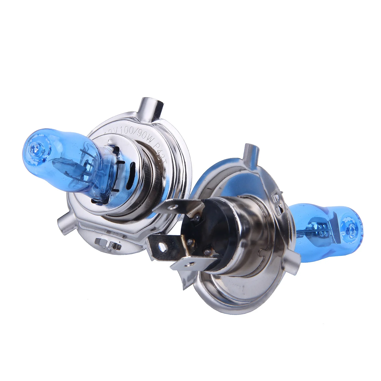 bright1Pair H4 12V 100W / 90W 6000K Super Bright White Light Car Xenon Lamps Headlight Lamp
bright1Pair H4 12V 100W / 90W 6000K Super Bright White Light Car Xenon Lamps Headlight Lamp
