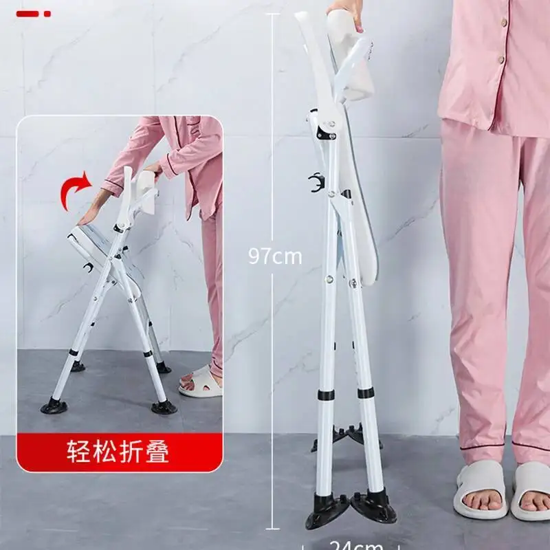 Folding Portable Bathroom Chair Minder Elderly Toilet Shower Stool Tourist Outdoor Designer Taburete Plegable Trendy Furniture
Folding Portable Bathroom Chair Minder Elderly Toilet Shower Stool Tourist Outdoor Designer Taburete Plegable Trendy Furniture