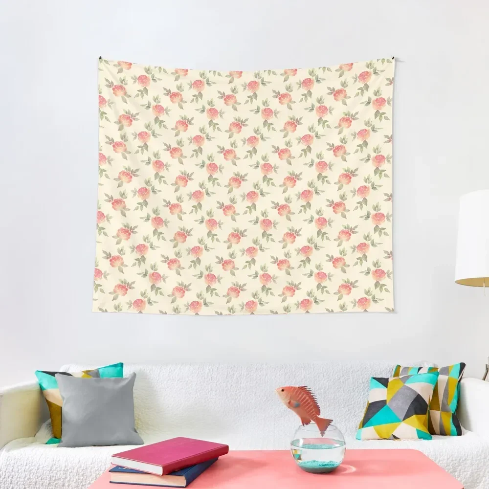 Watercolor roses. Floral pattern Tapestry Bedroom Decoration Room Aesthetic Anime Decor Room Decor For Girls Tapestry
Watercolor roses. Floral pattern Tapestry Bedroom Decoration Room Aesthetic Anime Decor Room Decor For Girls Tapestry