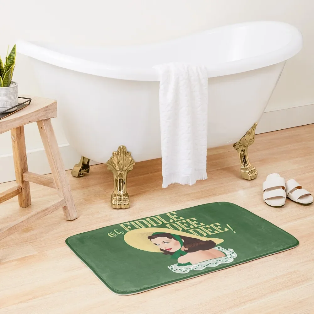 Fiddle-dee-dee! Bath Mat Washable Non-Slip Kitchen Rug Bathroom Accessories Quick-Drying Bathroom DoorFor Entrance Door Mat
Fiddle-dee-dee! Bath Mat Washable Non-Slip Kitchen Rug Bathroom Accessories Quick-Drying Bathroom DoorFor Entrance Door Mat