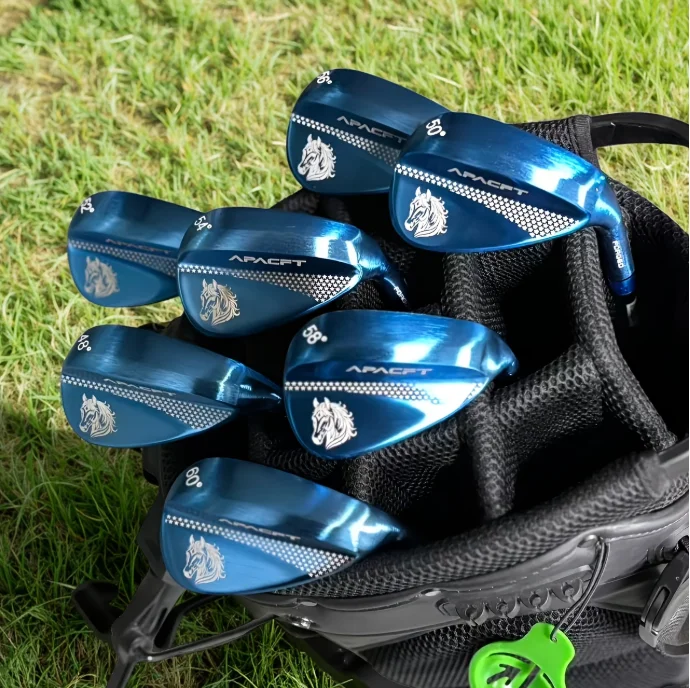 APACFT Golf Club – Blue Forged Golf Wedge, 48°/50°/52°/54°/56°/58°/60° Men’s Right Hand Sand Wedge
APACFT Golf Club – Blue Forged Golf Wedge, 48°/50°/52°/54°/56°/58°/60° Men’s Right Hand Sand Wedge