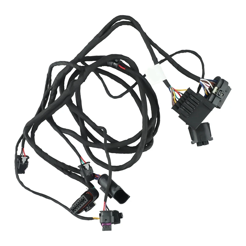 61129395453 жгут проводов переднего бампера для BMW 5 серии G30 G31 2016-2020 61129863966
61129395453 жгут проводов переднего бампера для BMW 5 серии G30 G31 2016-2020 61129863966