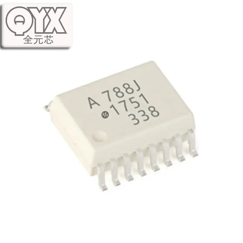 5PCS/LOT HCPL-788J-500E SOIC-16 A788J
5PCS/LOT HCPL-788J-500E SOIC-16 A788J