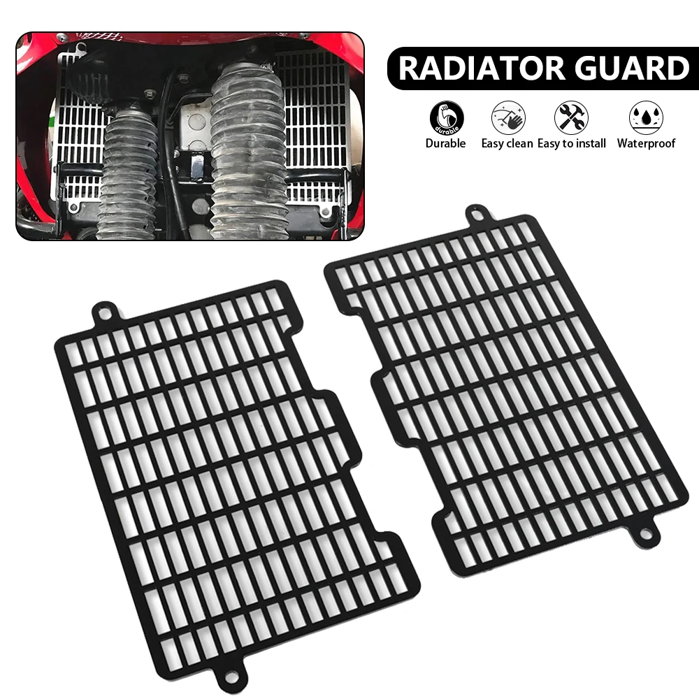 For Honda XRV 750 650 Africa Twin RD07 RD07A RD03 XRV750 XRV650 Motorcycle CNC Radiator Cover Grille Guard Water Tank Protector
For Honda XRV 750 650 Africa Twin RD07 RD07A RD03 XRV750 XRV650 Motorcycle CNC Radiator Cover Grille Guard Water Tank Protector