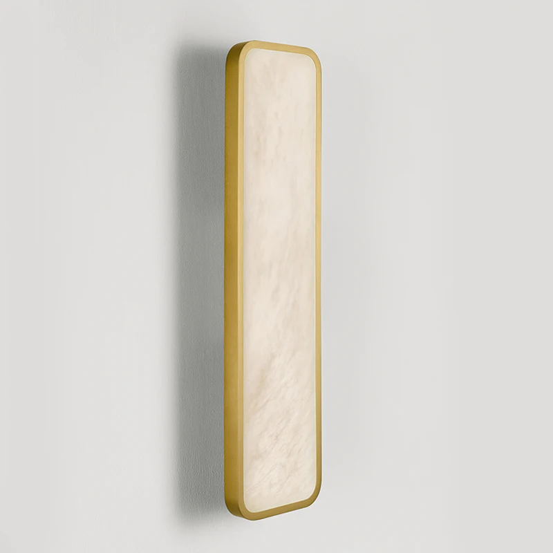 Marble large wall lamp creative living room background wall bedroom bedside lamp model room hotel designer art wall lamp
Marble large wall lamp creative living room background wall bedroom bedside lamp model room hotel designer art wall lamp