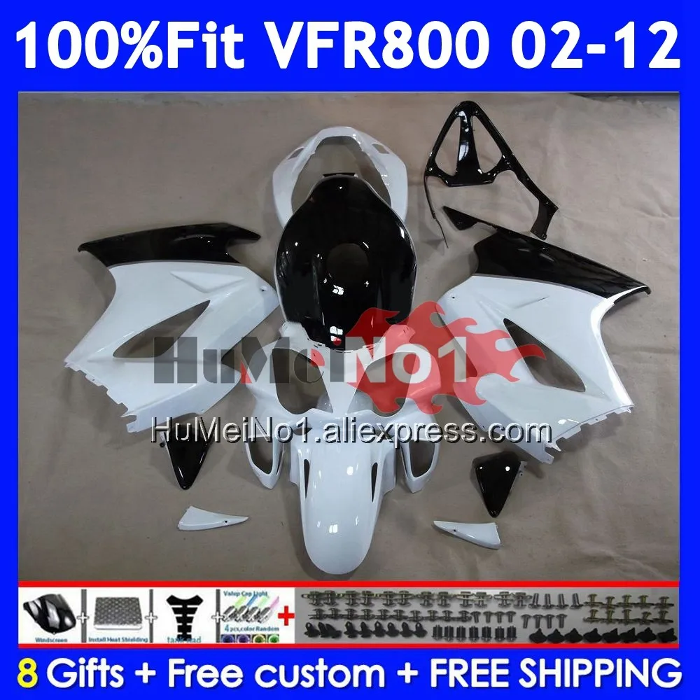Перехватчик для HONDA VFR800 VFR 800RR 800 RR 02 03 04 05 06 07 53No.59 VFR800RR 2008 2009 2010 2011 Белый черный 2012 Обтекатели
Перехватчик для HONDA VFR800 VFR 800RR 800 RR 02 03 04 05 06 07 53No.59 VFR800RR 2008 2009 2010 2011 Белый черный 2012 Обтекатели