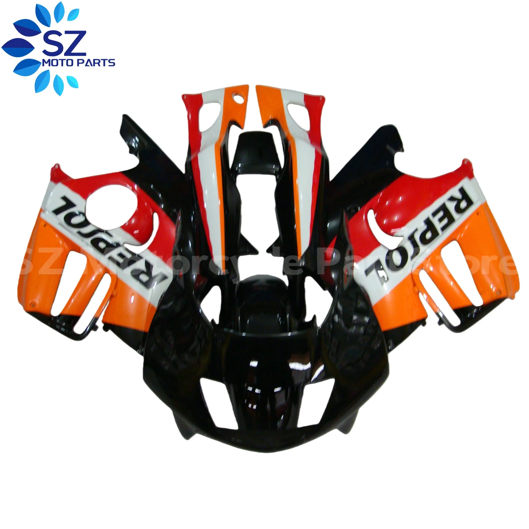 Fairing kit Fit For Honda CBR600 F3 1995-1998 Full fairing kit Bodywork fairing kit Bodywork fairing Molded Injection
Fairing kit Fit For Honda CBR600 F3 1995-1998 Full fairing kit Bodywork fairing kit Bodywork fairing Molded Injection