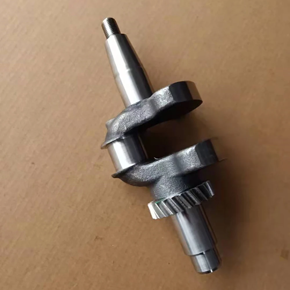 Outboard Boat Motor Crankshaft Original Spares For PARSUN 4 Stroke 6HP Boat Engine Part
Outboard Boat Motor Crankshaft Original Spares For PARSUN 4 Stroke 6HP Boat Engine Part