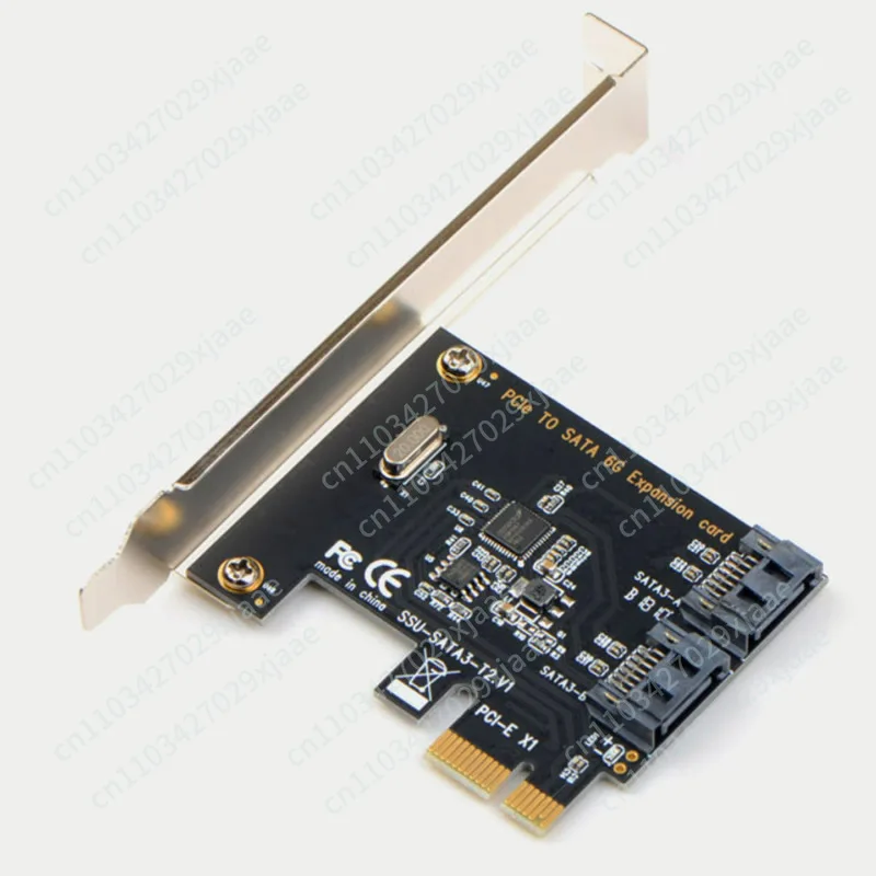PCI-E to sata3.0 expansion card 4 ports 6Gbps adapter card NAS hard disk expansion card
PCI-E to sata3.0 expansion card 4 ports 6Gbps adapter card NAS hard disk expansion card