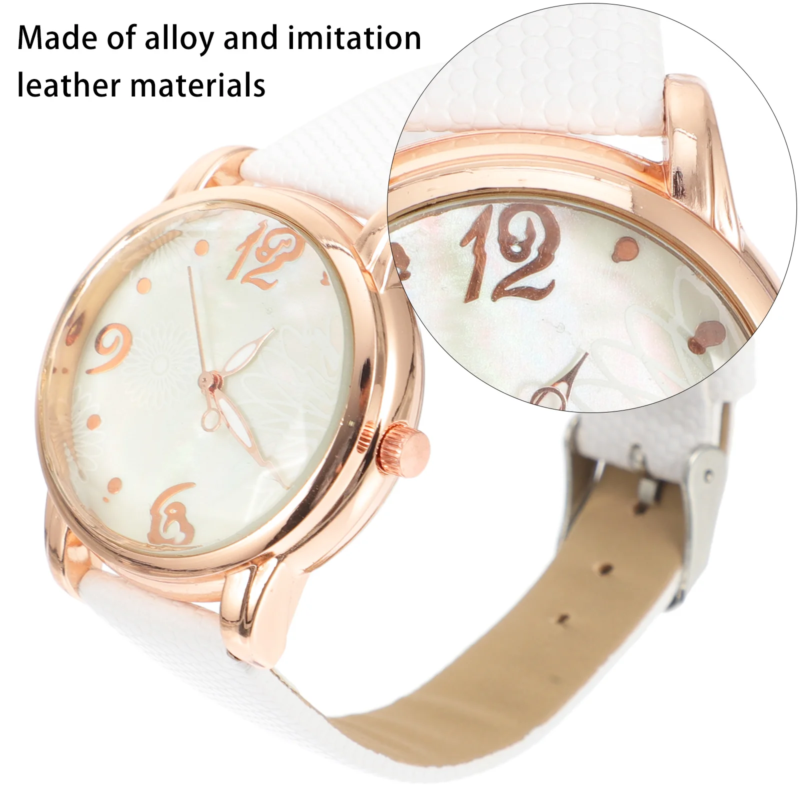 Женские часы, модные повседневные наручные водонепроницаемые легкие роскошные женские стеклянные студенческие часы, подходящие для любого случая, удобные
Женские часы, модные повседневные наручные водонепроницаемые легкие роскошные женские стеклянные студенческие часы, подходящие для любого случая, удобные