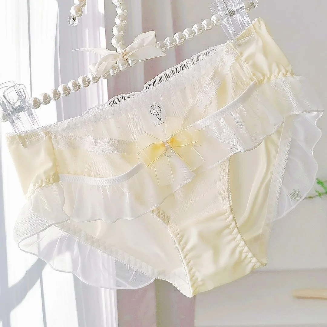 【1pcs】Lolita cosplay underwear y2k accessories Japanese style JK mesh thin Sexy lingerie Lace lingerie custom underpants
【1pcs】Lolita cosplay underwear y2k accessories Japanese style JK mesh thin Sexy lingerie Lace lingerie custom underpants