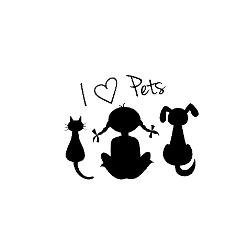 16 см * 12 см KK виниловая наклейка I Love Pets Baby Girl Dog автомобильный стикер Кот черные Серебряные автомобильные аксессуары
16 см * 12 см KK виниловая наклейка I Love Pets Baby Girl Dog автомобильный стикер Кот черные Серебряные автомобильные аксессуары