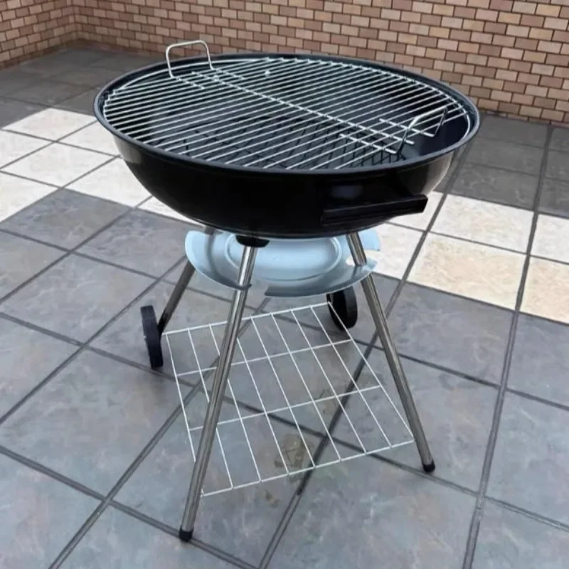 Outdoor Removable Barbecue Grill Household Journey Picnic Portable Camping Grill Leisure Travel Party Camp Cooking Supplies 
Outdoor Removable Barbecue Grill Household Journey Picnic Portable Camping Grill Leisure Travel Party Camp Cooking Supplies