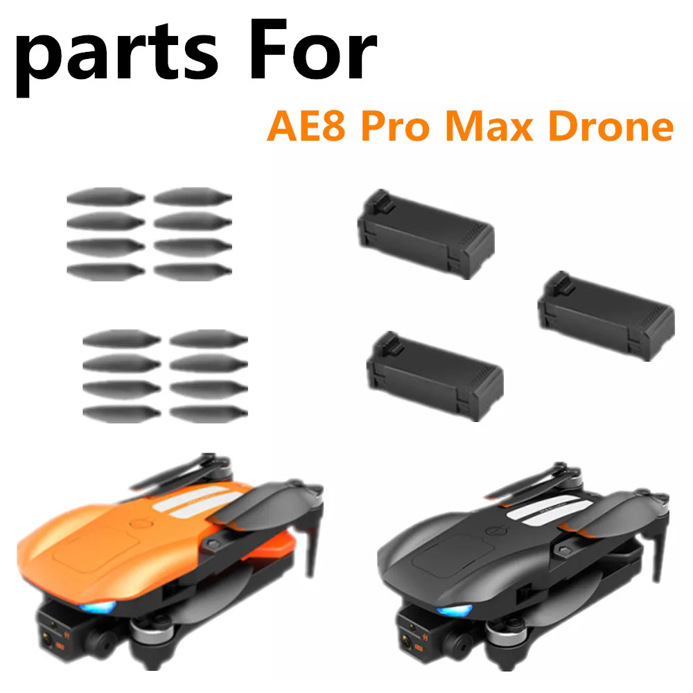 Аккумулятор для дрона AE8 Pro Max, винт в виде кленового листа/AE8ProMax, оригинальные аксессуары
Аккумулятор для дрона AE8 Pro Max, винт в виде кленового листа/AE8ProMax, оригинальные аксессуары