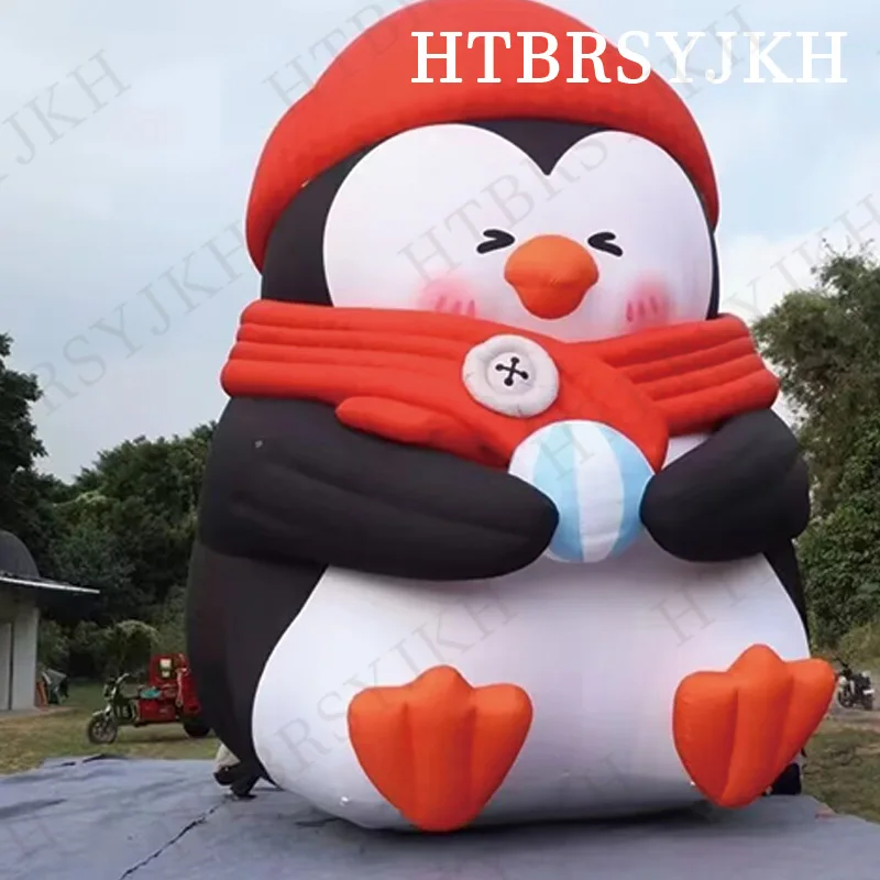 Inflatable goose air model animal living decoration air model shopping mall outdoor scenic camping decoration
Inflatable goose air model animal living decoration air model shopping mall outdoor scenic camping decoration