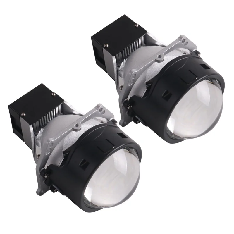 SANVI 3 inch all in one 12V 68W L50 Bi LED Projector Lens Headlight Multi-lens Auto Lighting
SANVI 3 inch all in one 12V 68W L50 Bi LED Projector Lens Headlight Multi-lens Auto Lighting