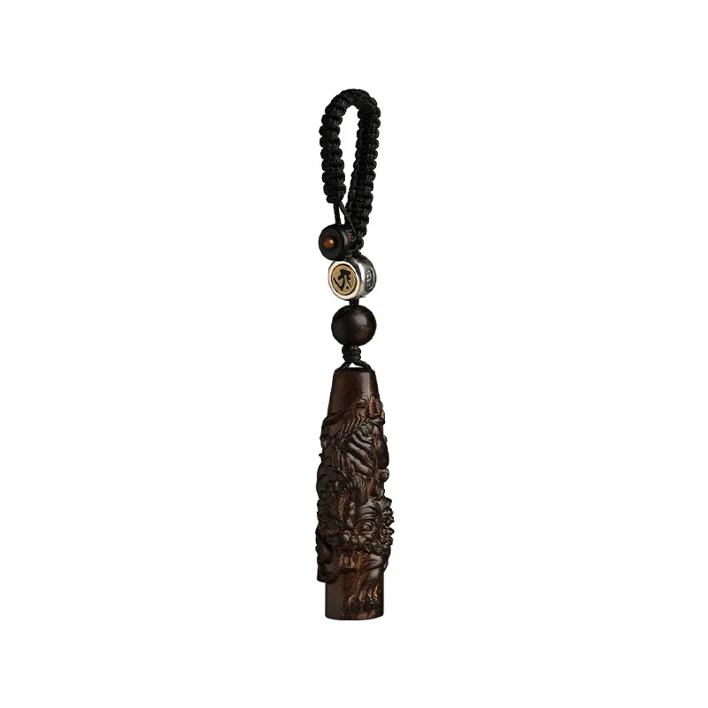 Agarwood keychain, high-end car pendant pendant, men's and women's natal Buddha 2024 dragon Pixiu wooden pendant
Agarwood keychain, high-end car pendant pendant, men's and women's natal Buddha 2024 dragon Pixiu wooden pendant