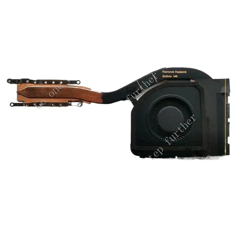 WYORESY 0CMX1D новый охлаждающий радиатор с вентилятором для Dell Latitude 7430 E7430 # @
WYORESY 0CMX1D новый охлаждающий радиатор с вентилятором для Dell Latitude 7430 E7430 # @