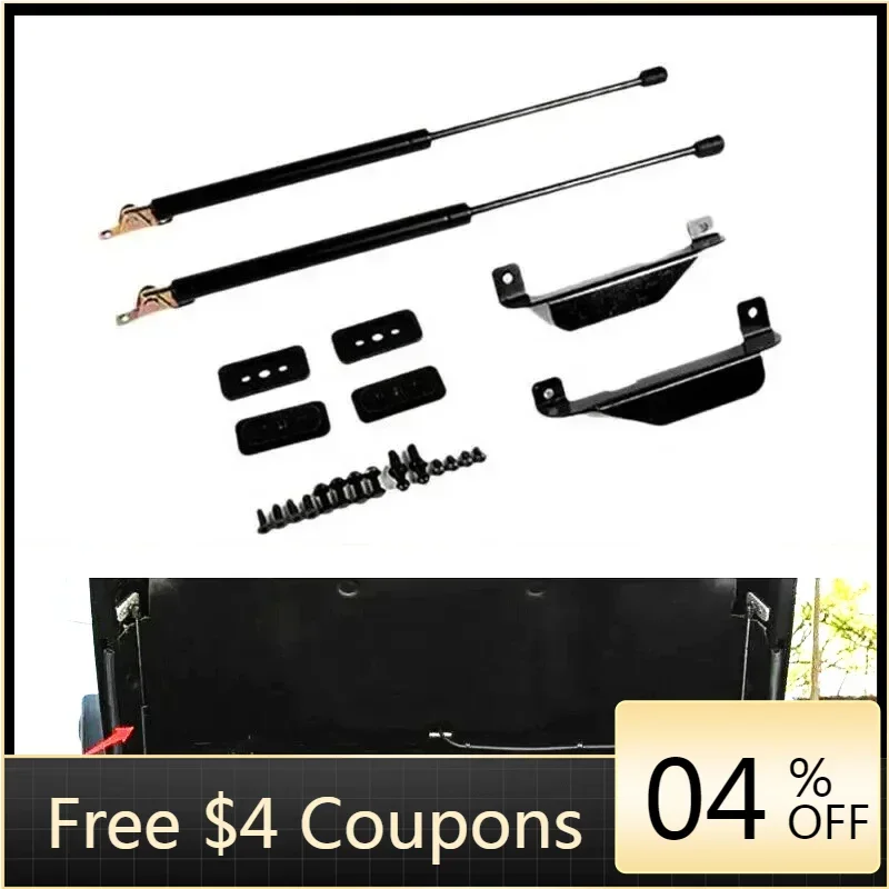 Wrangler Jk Accessories Jeep Wrangler Spacer Hood Hydraulic Rods JK Hood Support Rods For Jeep Wrangle Jk 2007-2017
Wrangler Jk Accessories Jeep Wrangler Spacer Hood Hydraulic Rods JK Hood Support Rods For Jeep Wrangle Jk 2007-2017