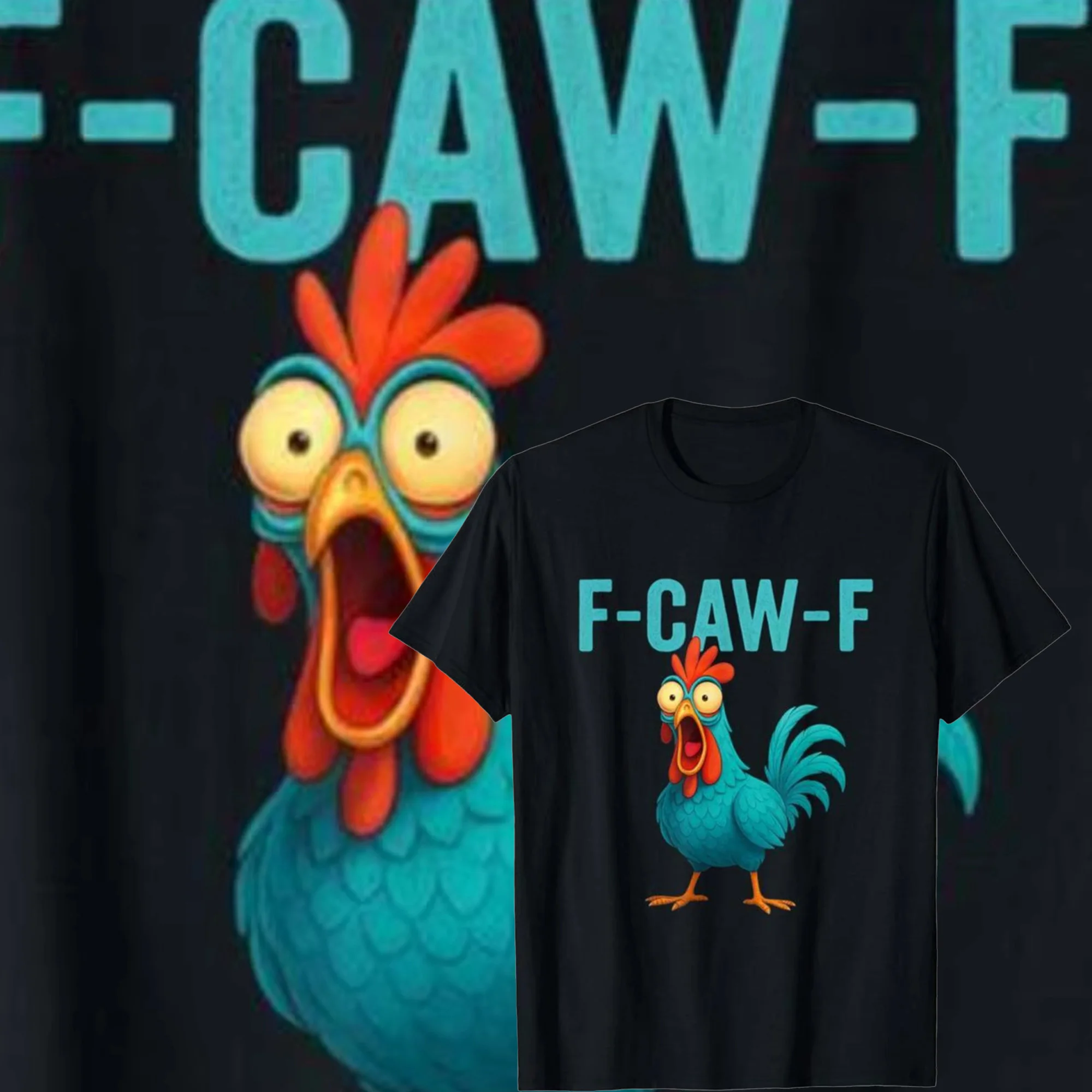 Funny Rooster Chicken T Shirt Men Graphic Tee Vintage Retro Streetwear Casual Short Sleeve Cotton Farm Animal Cartoon Gift Ideas
Funny Rooster Chicken T Shirt Men Graphic Tee Vintage Retro Streetwear Casual Short Sleeve Cotton Farm Animal Cartoon Gift Ideas