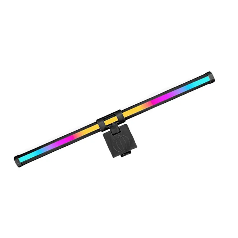 Светодиодная RGB-лента для монитора ABKN-PC, подсветка для экрана, защита глаз, черная
Светодиодная RGB-лента для монитора ABKN-PC, подсветка для экрана, защита глаз, черная