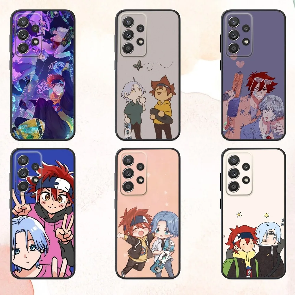 Anime Sk8 The Infinity Phone Case For Samsung S25,S24,S21,S22,S23,S30,Ultra,S20,Plus,Fe,Lite,Note,10,9,5G Black Cover
Anime Sk8 The Infinity Phone Case For Samsung S25,S24,S21,S22,S23,S30,Ultra,S20,Plus,Fe,Lite,Note,10,9,5G Black Cover