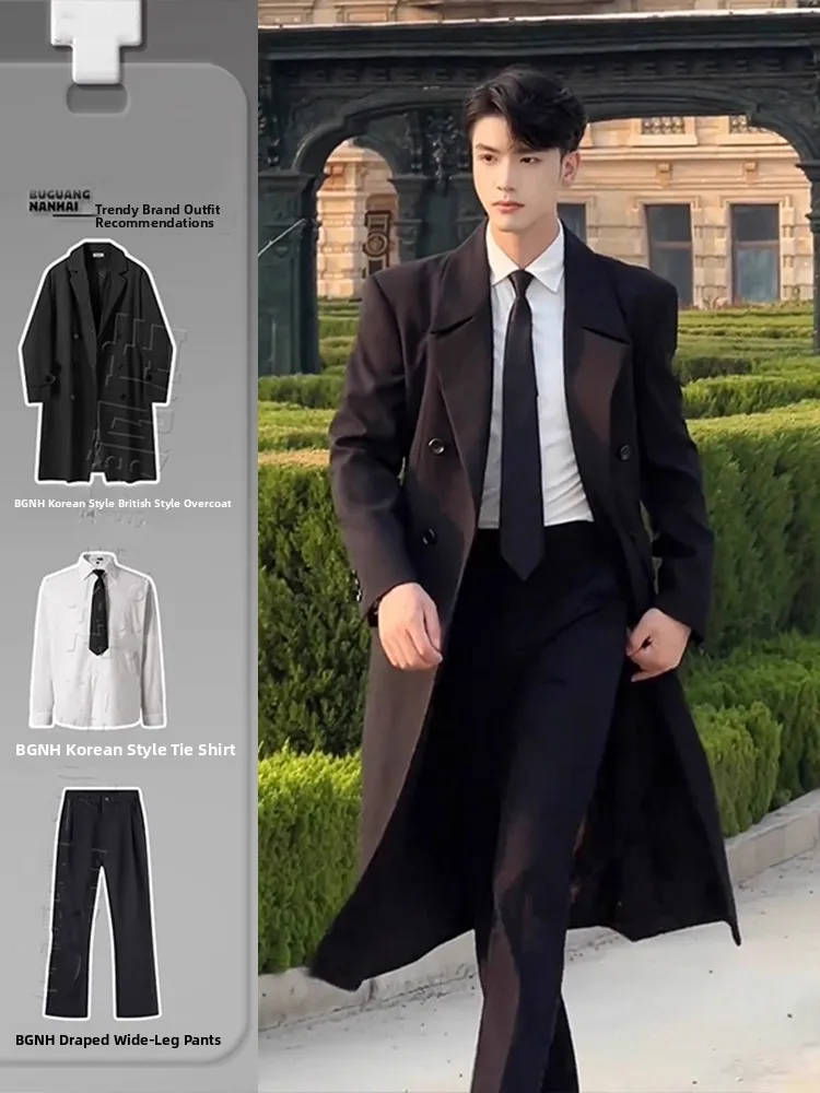 Мужской комплект футболок Bla Briti Sle, осенне-зимний модный брендовый комплект Maturi Stabili, высококачественное ощущение, средней длины...
Мужской комплект футболок Bla Briti Sle, осенне-зимний модный брендовый комплект Maturi Stabili, высококачественное ощущение, средней длины...