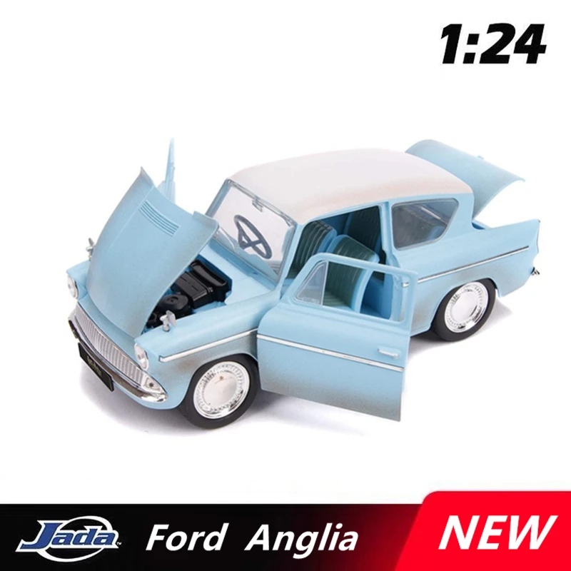 1:24 1959 Ford ANGLIA Alloy Sports Car Model Diecasts Classic Retro Vehicles Car Model Simitation Collection Childrens Toys Gift
1:24 1959 Ford ANGLIA Alloy Sports Car Model Diecasts Classic Retro Vehicles Car Model Simitation Collection Childrens Toys Gift