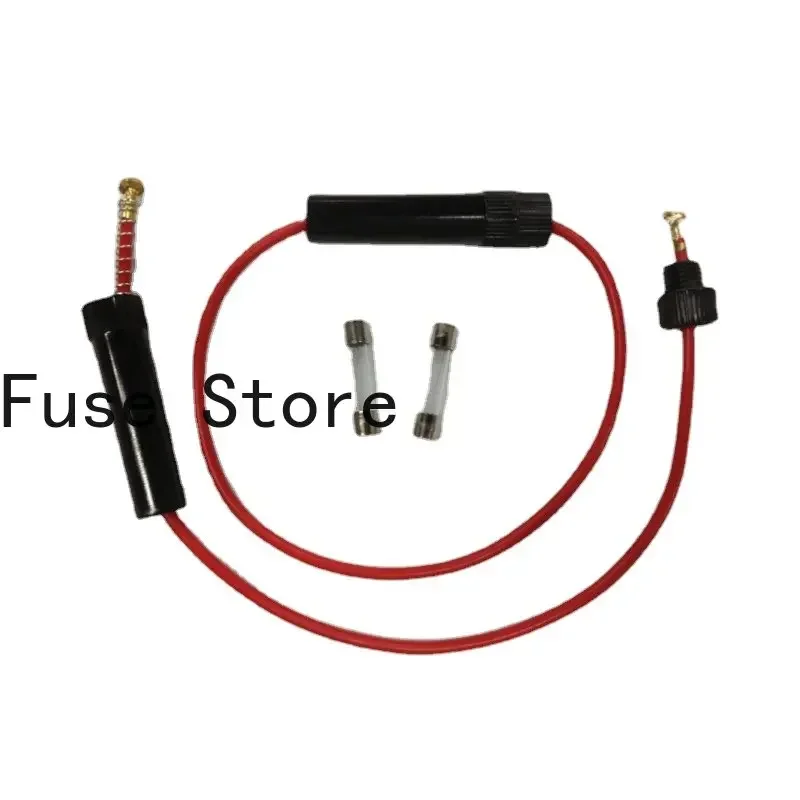 5PCS 6*30 Tube Holder High Quality Fuse Box Car Wire Harness
5PCS 6*30 Tube Holder High Quality Fuse Box Car Wire Harness