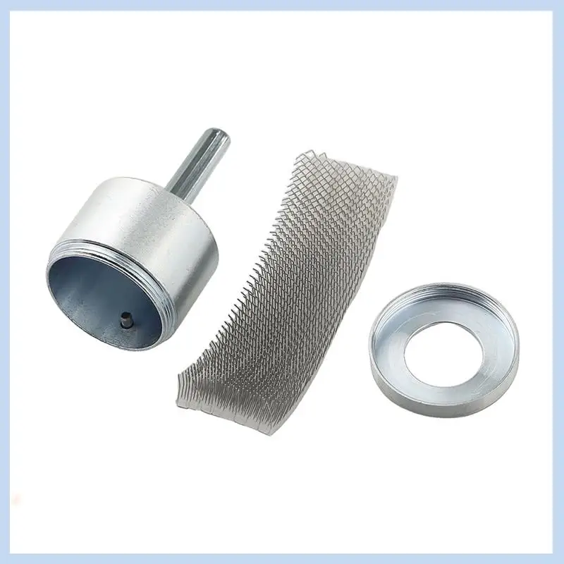 MLGB-2PCS 15+22Mm Electric Drill Pipe Cleaner, Copper Pipe Metal Pipe Cleaning Brush For Industrial Purpose
MLGB-2PCS 15+22Mm Electric Drill Pipe Cleaner, Copper Pipe Metal Pipe Cleaning Brush For Industrial Purpose
