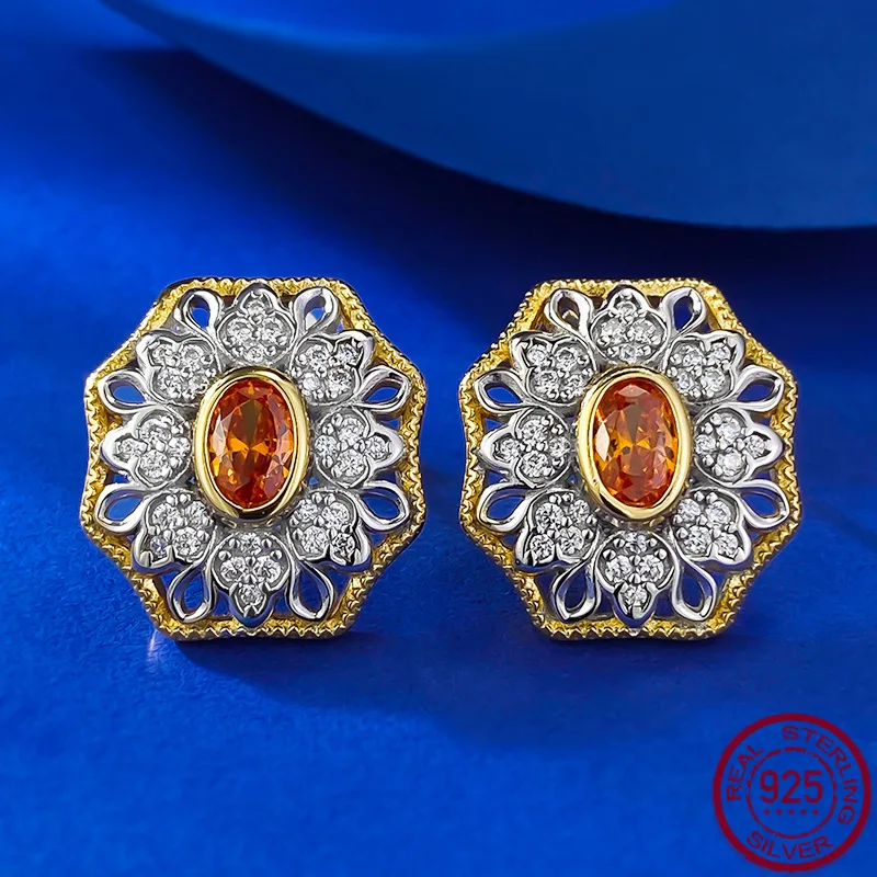 Новые женские серьги оранжевого цвета в богемном стиле, овальной формы 4*6, нишевые дизайнерские серьги S925, серебряные свадебные украшения
Новые женские серьги оранжевого цвета в богемном стиле, овальной формы 4*6, нишевые дизайнерские серьги S925, серебряные свадебные украшения