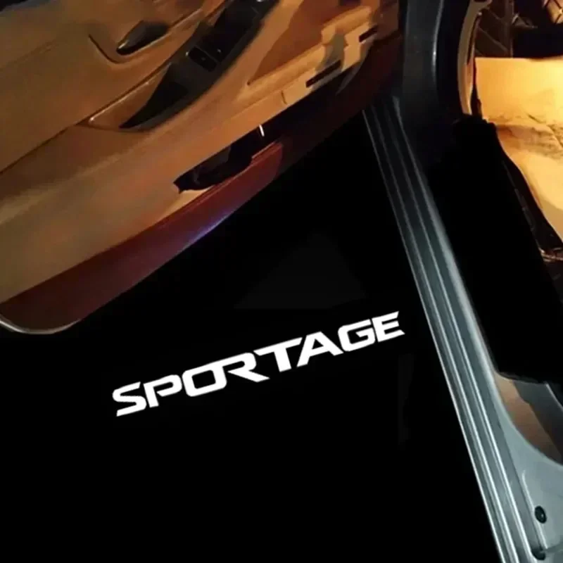 For Sportage Logo kia KN K5 K3 Ceed RIO Hyundai Venga Infrared Sensor Car HD Door Welcome Light Led Projector Lamp
For Sportage Logo kia KN K5 K3 Ceed RIO Hyundai Venga Infrared Sensor Car HD Door Welcome Light Led Projector Lamp