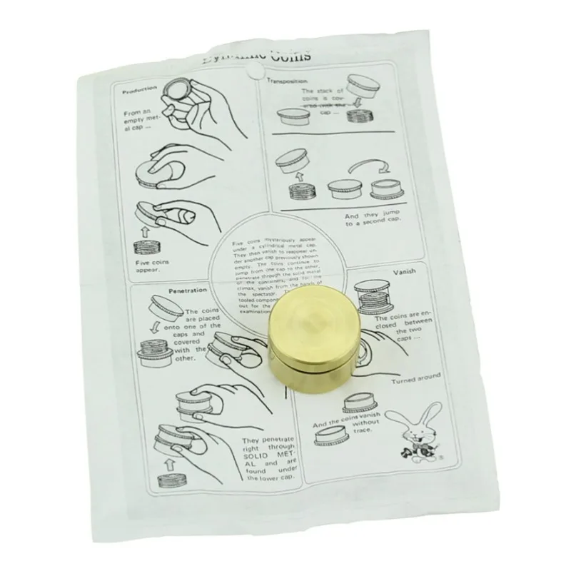  Динамические волшебные монеты в полдоллара США, профессиональный трюк Vanish & Appear, реалистичный утяжеленный трюк, волшебная сцена/улиця крупным планом
Динамические волшебные монеты в полдоллара США, профессиональный трюк Vanish & Appear, реалистичный утяжеленный трюк, волшебная сцена/улиця крупным планом