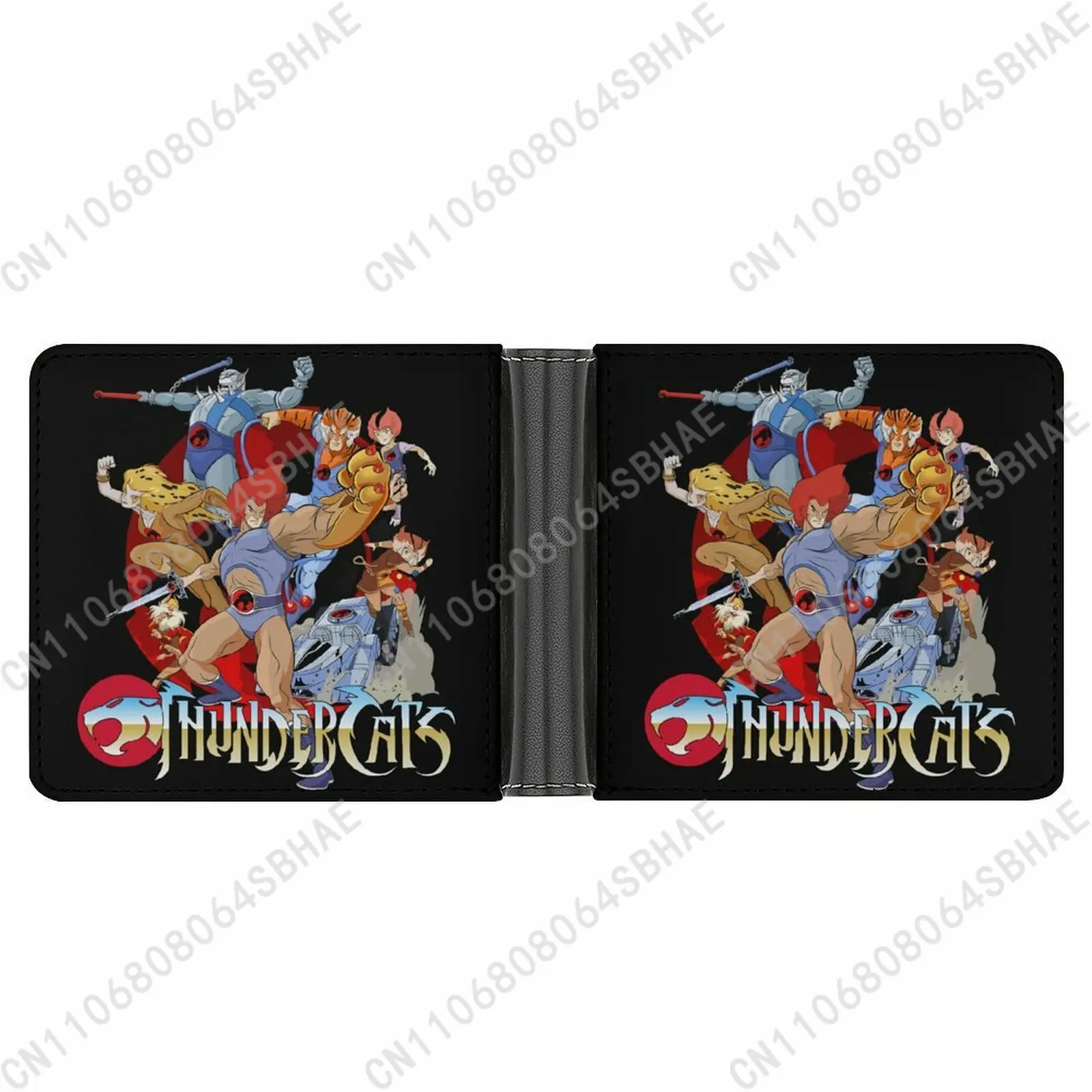 Thundercats Trendy Leather Wallet Teenage Girls Boys Personalized Slim Credit Card Holder Small Purse School Daily Use
Thundercats Trendy Leather Wallet Teenage Girls Boys Personalized Slim Credit Card Holder Small Purse School Daily Use