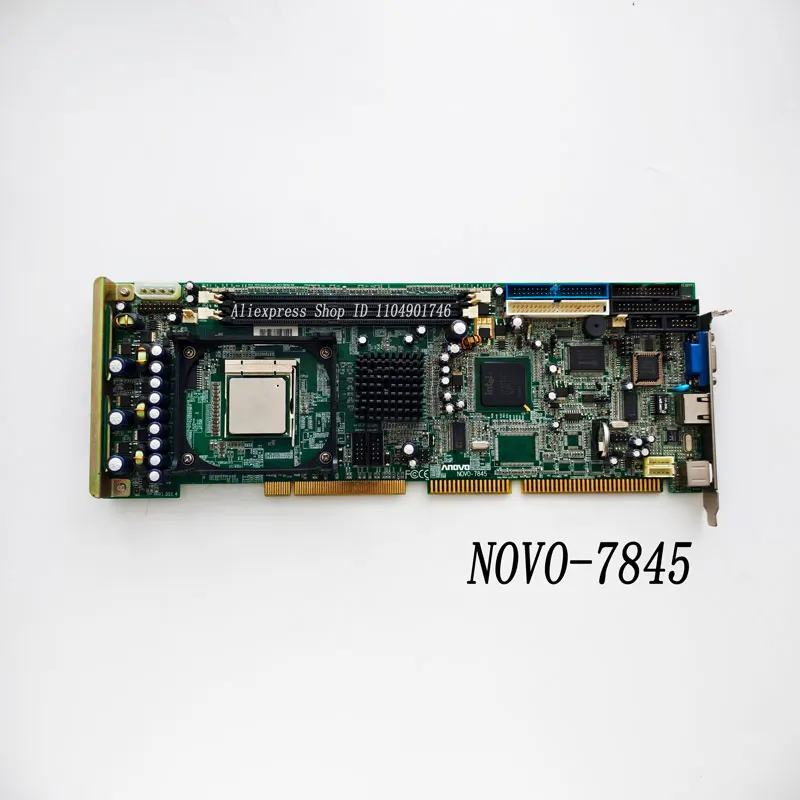 For ANOVO NOVO-7845 Industrial control motherboard
For ANOVO NOVO-7845 Industrial control motherboard