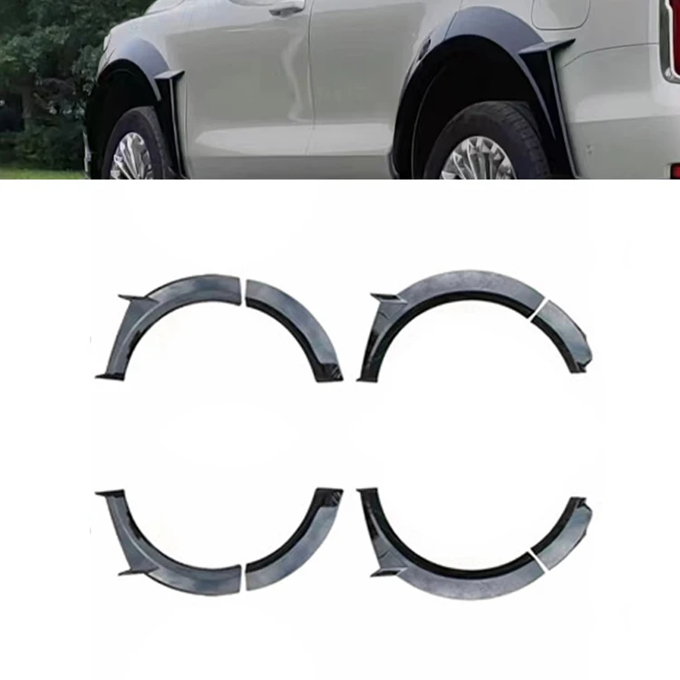 Car Body Kit Wheel Fender Flares Mudguards Wheel Eyebrows Widened Decorative For Great Wall Tank 500
Car Body Kit Wheel Fender Flares Mudguards Wheel Eyebrows Widened Decorative For Great Wall Tank 500