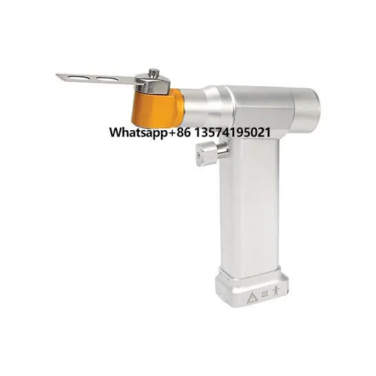 Wholesale Products Surgical Instruments Medical Power Tool Hand Bone Drill Oscillating Saw
Wholesale Products Surgical Instruments Medical Power Tool Hand Bone Drill Oscillating Saw